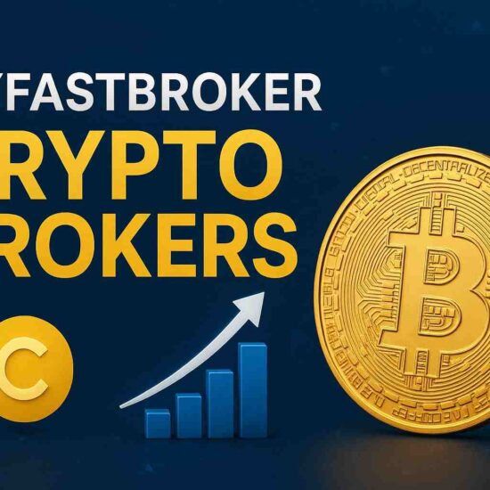 MyFastBroker Crypto Brokers