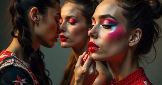 Latest Celebrity Makeup Trends 2025