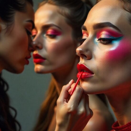 Latest Celebrity Makeup Trends 2025