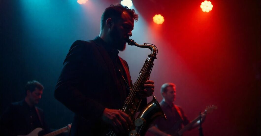 Marcus Hamberg Flashback