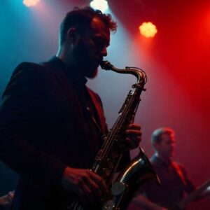 Marcus Hamberg Flashback